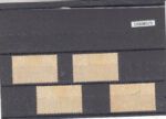CREXT0099 SELLOS GIBRALTAR Nº CAT 95-8 X CON CHARNELA - Imagen 3