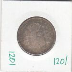 CRE1201 MONEDA ESPAÑA ALFONSO XIII 2 PESETAS 1905 PLATA - Imagen 2