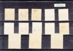 CRS622 SELLOS ESPAÑA Nº CAT 662-75 XX-X CON Y SIN CHARNELA - Imagen 2