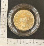 CREXP396 ESTUCHE MONEDA MARRUECOS 200 DIRHAMS - Imagen 3
