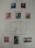 CRS830 SELLOS ESPAÑA Colección de sellos montada en hojas Edifil - Imagen 3