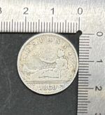 CRE4835 MONEDA ESPAÑA GOBIERNO PROVISIONAL 1 PESETA 1869 SN M MADRID - Imagen 3