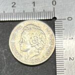 CRE4853 MONEDA ESPAÑA ALFONSO XIII 1 PESETA 1894 *--*-- PG V MADRID - Imagen 3