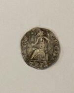 CRE1032 MONEDA ROMANA SILIQUA GRACIANO MBC - Imagen 3