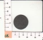 CRE1117 2 MARAVEDIS CARLOS III SEGOVIA 1774