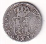 CRCAP072 MONEDA ESPAÑA CARLOS III 2 REALES 1785 MADRID DV PLATA - Imagen 4
