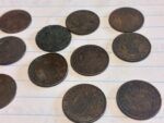 CRLOT015 LOTE DE 16 MONEDAS DE 1 CTS DE GOB. PROV Y ALFONSO XII - Imagen 5