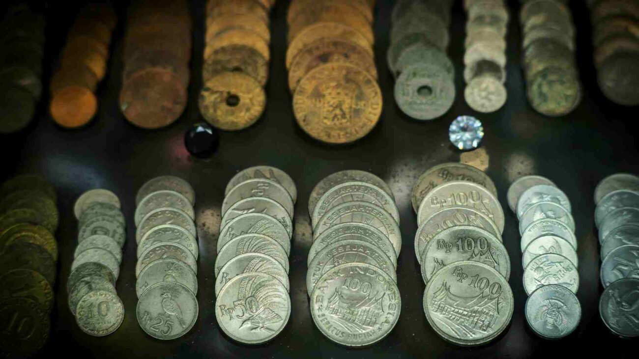 qué es la numismática