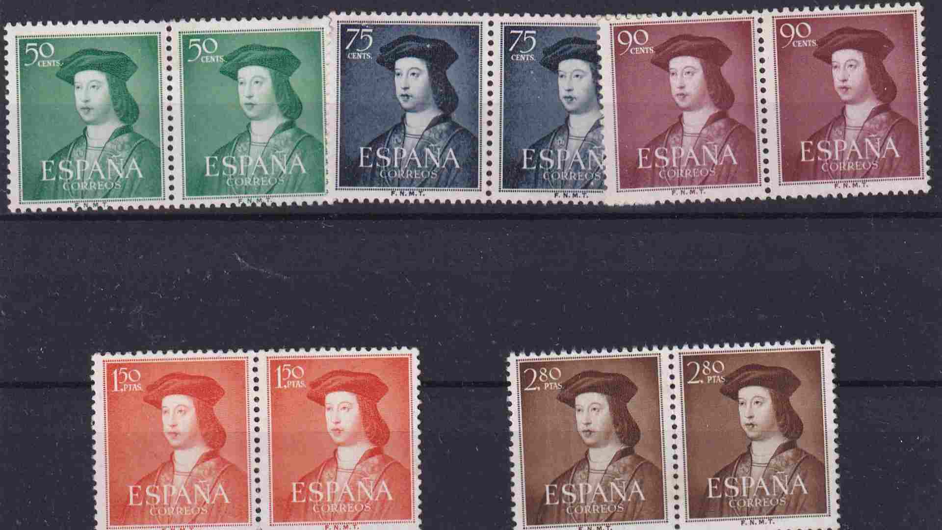 sellos de españa sellos de españa