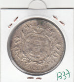 CR1337 MONEDA PORTUGAL 1 ESCUDO 1916 PLATA MBC+ - Imagen 2