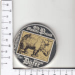 CR1794 MONEDA ISLAS COOK 5 DÓLARES 2013 PLATA