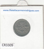CR3309 MONEDA REINO UNIDO 6 PENIQUES 1956 MBC - Imagen 2