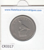 CR3317 MONEDA REINO UNIDO 20 CENTIMOS 1964 MBC - Imagen 2
