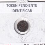 CR3467 FICHA TOKEN PENDIENTE IDENTIFICAR