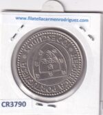 CR3790 MONEDA PORTUGAL 100 ESCUDOS 1987 - Imagen 2