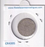 CR4395 MONEDA FRANCIA (GUADALUPE) 50 CENTIMOS 1903 CU-NI MBC - Imagen 2