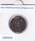 CR4410 MONEDA MARRUECOS FALUS BRONCE 5,15 GR - Imagen 2