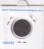 CR4426 MONEDA ALEMANIA IMPERIO TEDESCO 2 PFENNING - Imagen 2