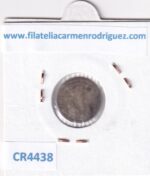 CR4438 MONEDA PAISES BAJOS 10 CENTIMOS 1911 PLATA - Imagen 2