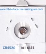 CR4520 MONEDA GRECIA 1 DIOBOLO VER DESCRIPCION EN FOTOS - Imagen 2
