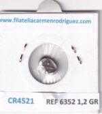 CR4521 MONEDA GRECIA 1 DIOBOLO VER DESCRIPCION EN FOTOS - Imagen 2