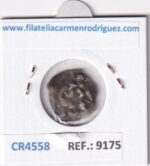 CR4558 MONEDA FRANCIA GUILLERMO DE NORMANDIA S. X-XI 0,8 GR - Imagen 2