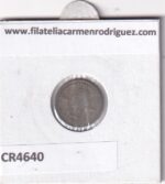 CR4640 MONEDA SUECIA 10 ORE 1874 PLATA - Imagen 2