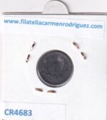 CR4683 MONEDA SUIZA 1 RAPPEN 1942 - Imagen 2