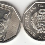 CR4790 MONEDA PERU 1 SOL 2024 SIN CIRCULAR