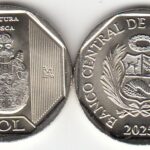 CR4792 MONEDA PERU 1 SOL 2025 SIN CIRCULAR