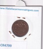 CR4799 MONEDA IMPERIO AUSTRIACO 2 HELLER 1910 - Imagen 2
