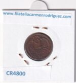 CR4800 MONEDA IMPERIO AUSTRIACO 2 HELLER 1896 - Imagen 2
