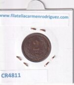 CR4811 MONEDA REINO DE HUNGRIA 2 FILLER 1910 - Imagen 2