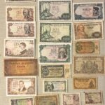 CRBL0447 LOTE 14 BILLETES ESPAÑA VER FOTO