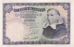 CRBS1866 BILLETE ESPAÑA 500 PESETAS 1946 EBC