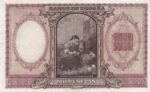 CRBS2075 BILLETE ESPAÑA 1000 PESETAS 1940 SERIE A S/C- CON DOBLEZ CENTRAL - Imagen 2