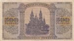 CRBS2445 BILLETE ESPAÑA 500 PESETAS 1938 SERIE A RESTAURADO - Imagen 2