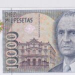 CRBS2597 BILLETE ESPAÑA 10000 PESETAS 1992 SERIE F SIN CIRCULAR