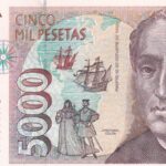 CRBS3359 BILLETE ESPAÑA 5000 PESETAS 1992 SERIE ESPECIAL 9A SIN CIRCULAR