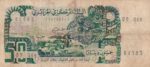 CRBX0019 BILLETE ARGELIA 50 DINARES 1977 MBC- 10