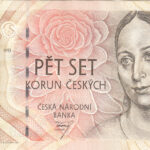CRBX0262 BILLETE REPUBLICA CHECA 500 KORUN 1993 MBC 48