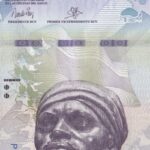 CRBX0423 BILLETE VENEZUELA 1000 BOLIVARES 2007 SERIE BAJA SIN CIRCULAR