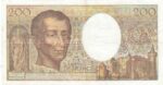 CRBX0511 BILLETE FRANCIA 200 FRANCOS 1992 MBC - Imagen 2