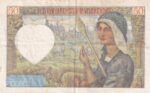 CRBX0903 BILLETE FRANCIA 50 FRANCOS 1941 MBC - Imagen 2