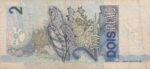 CRBX1102 BILLETE BRASIL 2 REAIS BC - Imagen 2