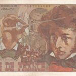 CRBX1460 BILLETE FRANCIA 10 FRANCOS 1976 MBC