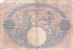 CRBX2631 BILLETE FRANCIA 50 FRANCOS 1911 MC - Imagen 2