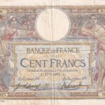 CRBX2632 BILLETE FRANCIA 100 FRANCOS 1915 MC