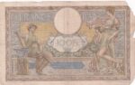 CRBX2652 BILLETE FRANCIA 100 FRANCOS 1933 MC - Imagen 2