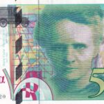 CRBX2653 BILLETE FRANCIA 500 FRANCOS 1994 MBC+ SERIE A